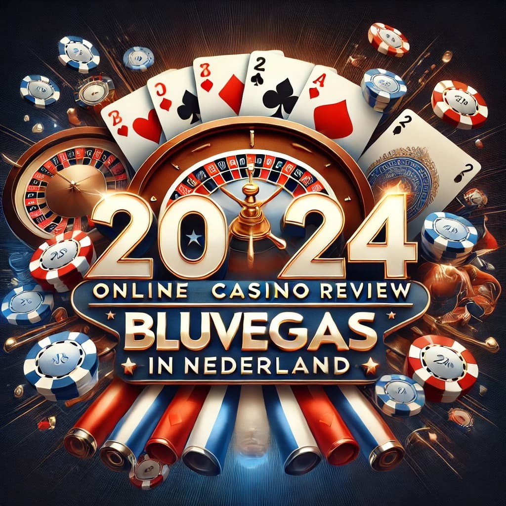 BluVegas online casino review in Nederland 2024