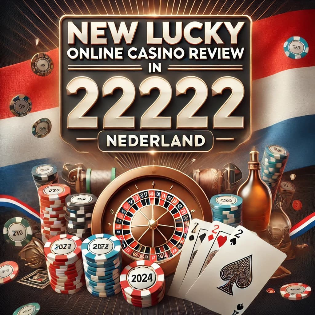 New Lucky online casino review in Nederland 2024