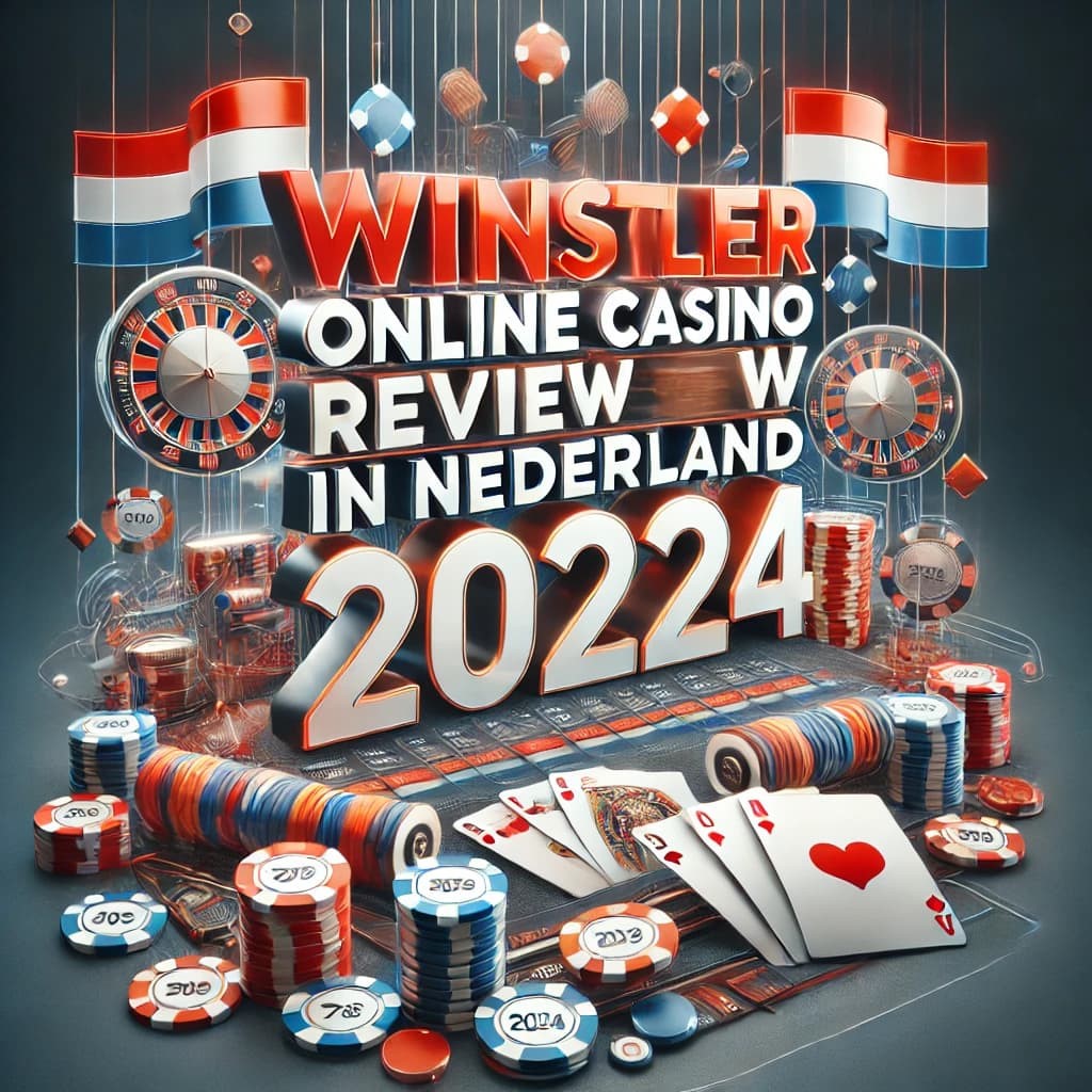 Winstler online casino review in Nederland 2024