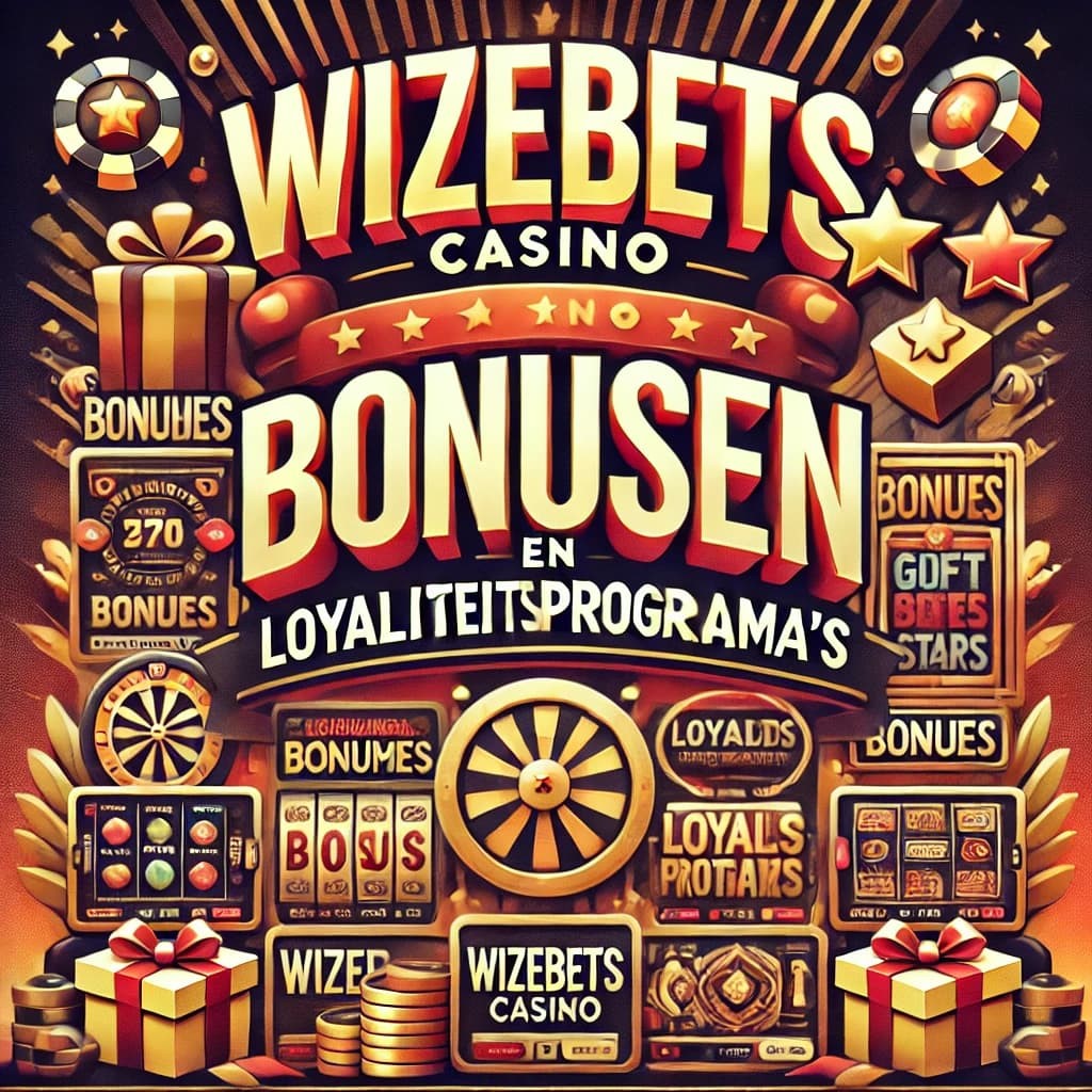 Wizebets Casino Bonussen en Loyaliteitsprogramma's