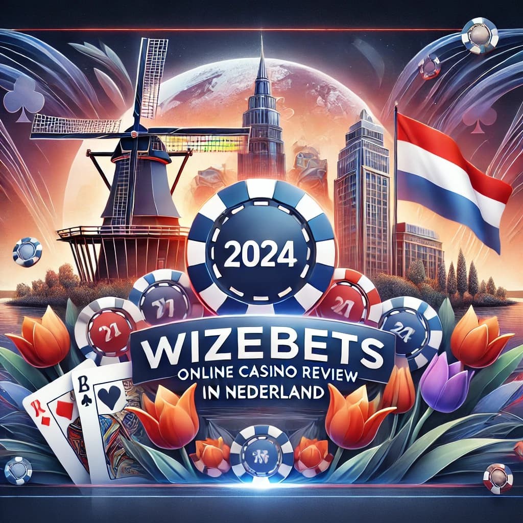 Wizebets online casino review in Nederland 2024