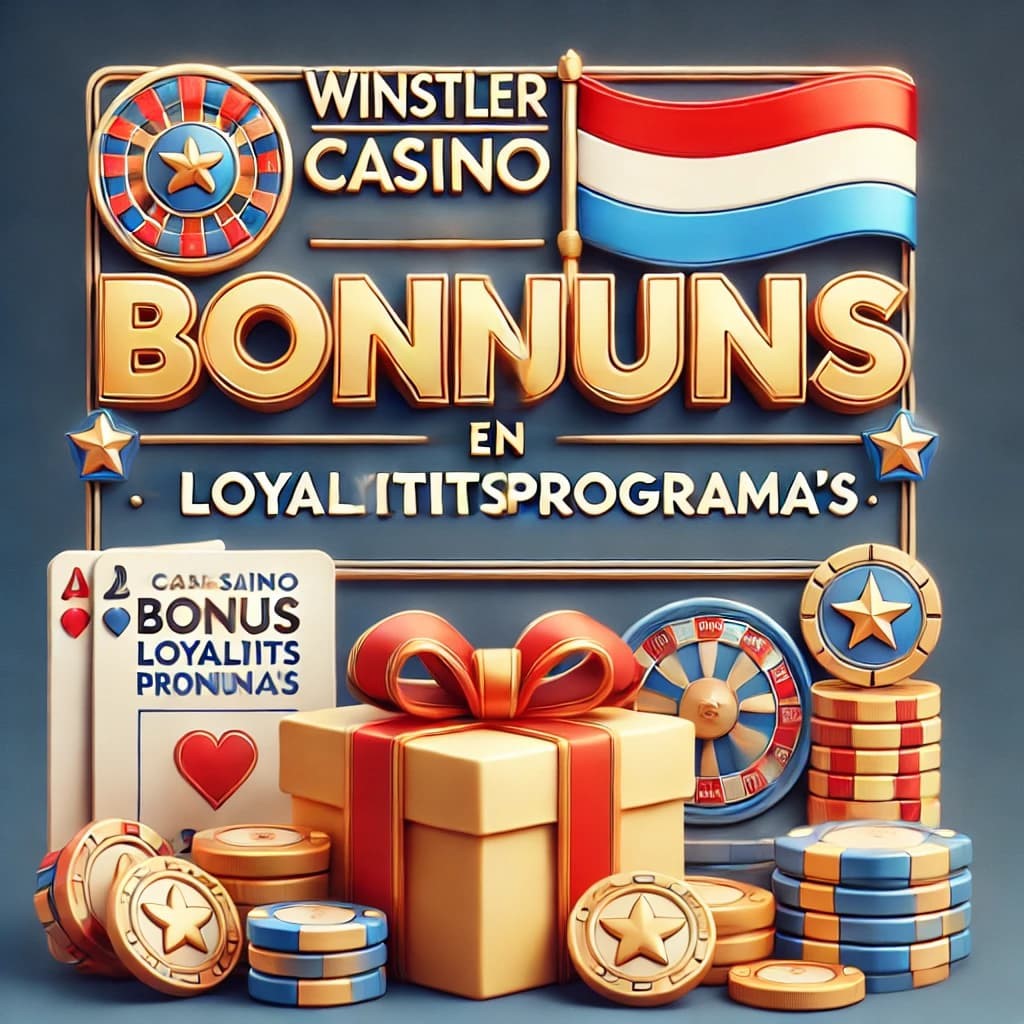 Winstler Casino Bonussen en Loyaliteitsprogramma's